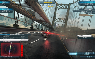 Need for Speed Most Wanted